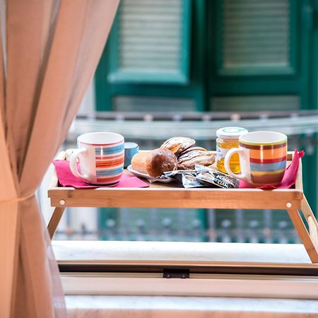 Bed and Breakfast Guest Art Napoli Zewnętrze zdjęcie