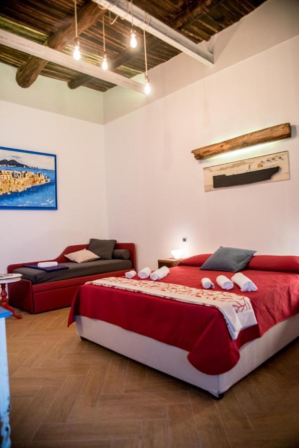Bed and Breakfast Guest Art Napoli Zewnętrze zdjęcie
