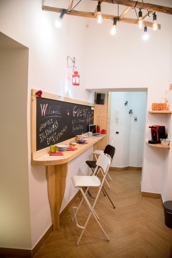 Bed and Breakfast Guest Art Napoli Zewnętrze zdjęcie