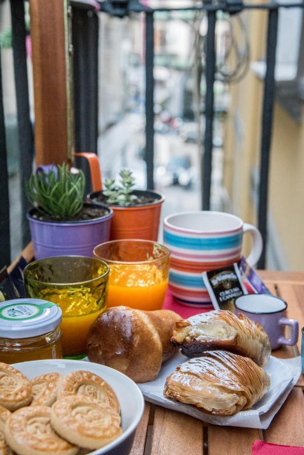 Bed and Breakfast Guest Art Napoli Zewnętrze zdjęcie