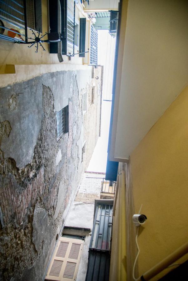 Bed and Breakfast Guest Art Napoli Zewnętrze zdjęcie